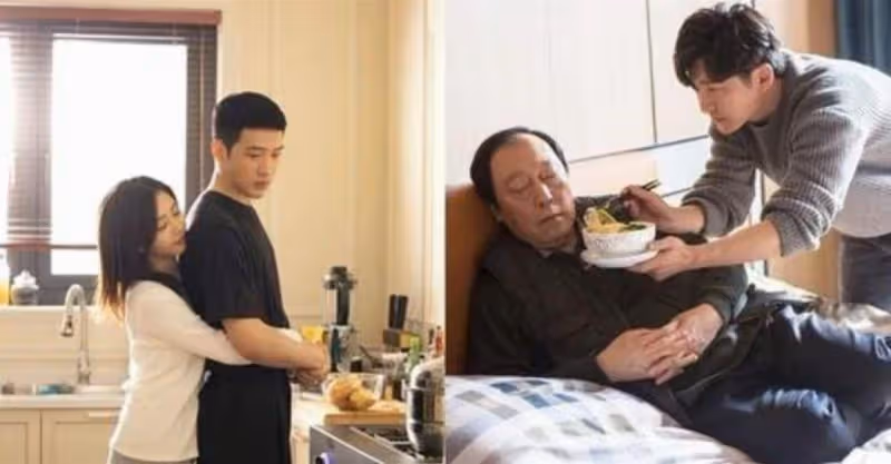 53歲公公自從失業躺平，每天伸手要零用錢，我伺候他們父子1年，受不了回娘家住20天，結果返家拿文件…只剩他！