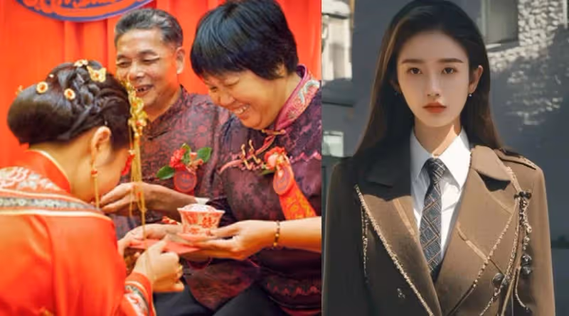 清明節帶一堆的禮物回婆家，第2天婆婆說「家裡地確少了1萬塊」一口咬定是我女兒拿的！ 我淡定「打開監視器」該婆婆傻眼了