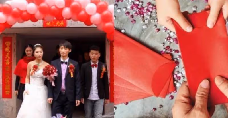 我在工廠待9年，最近剛結婚，老闆只隨禮1200，讓我相當忐忑不安，一到發薪日…還以為發錯了
