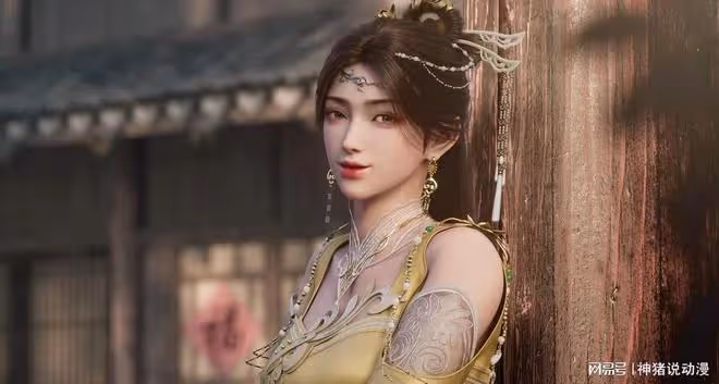 誅仙：天帝寶庫之戰後，為何金瓶兒大美女一定要去南疆？只因一點