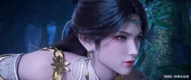 誅仙：天帝寶庫之戰後，為何金瓶兒大美女一定要去南疆？只因一點