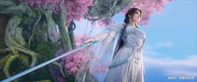 誅仙:天帝寶庫之戰後,為何金瓶兒大美女一定要去南疆?只因一點
