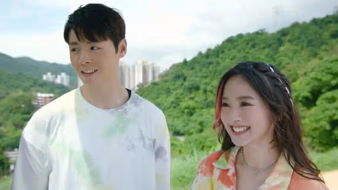 TVB小花不再演學生妹,曾因童顏擔心角色被定型,真實年齡猜不到