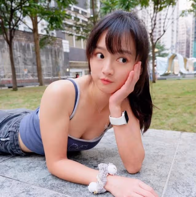 TVB小花不再演學生妹,曾因童顏擔心角色被定型,真實年齡猜不到