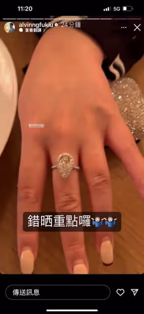 TVB男星結婚周年送鑽戒,反被富貴老婆質疑,兩人婚後常被網友吐槽