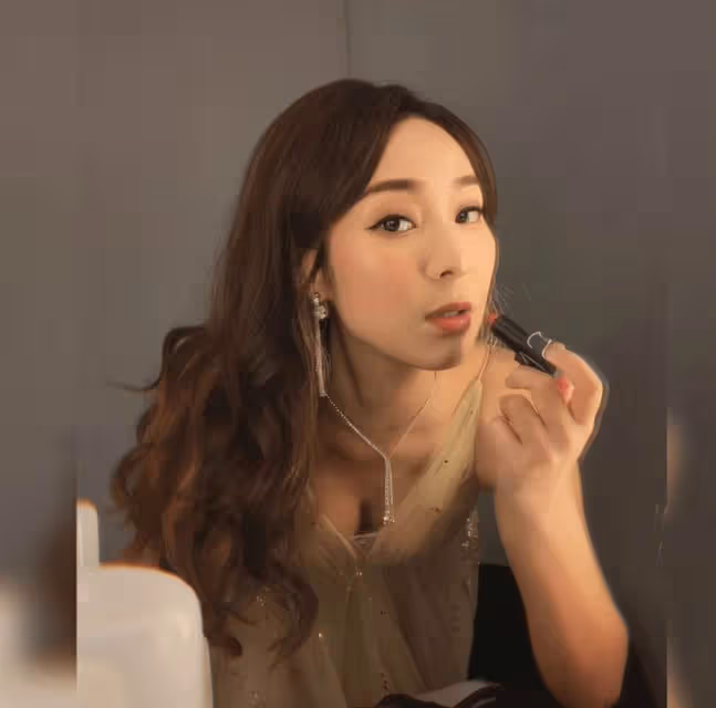 TVB女星在化妝間遭不禮貌對待，大感委屈︰針對九線演員有用嗎
