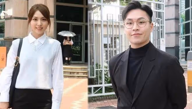 TVB女藝人惹官司連續四日上庭,否認被公司雪藏,稱公道自在人心