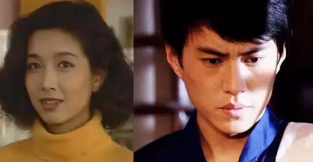 與大9歲江珊熱戀5年後,靳東轉頭娶二婚的她,現一家4口幸福美滿