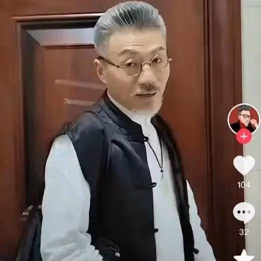 52歲知名演員肖萬閣突然死亡,病發全過程披露,一句留言惹人淚目