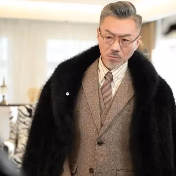 52歲知名演員肖萬閣突然死亡,病發全過程披露,一句留言惹人淚目