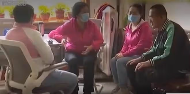 男子不工作靠妻子養家,吃軟飯還頻繁家暴,妻子:不會再給他機會