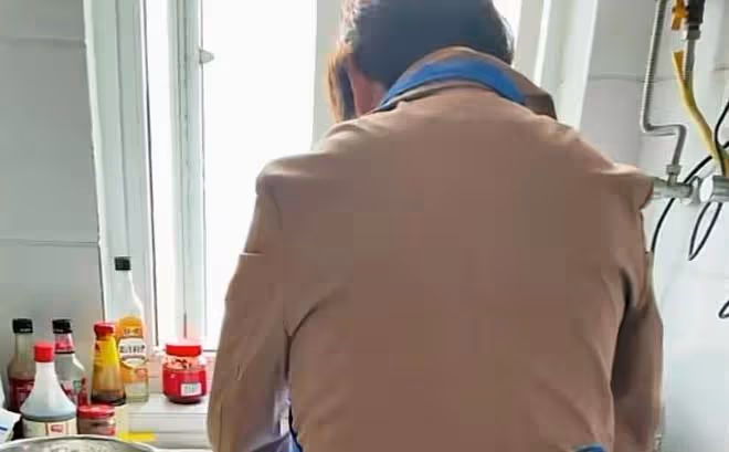 女子懷孕需臥床養胎,婆婆知道後從老家上門照顧,有矛盾但很幸福
