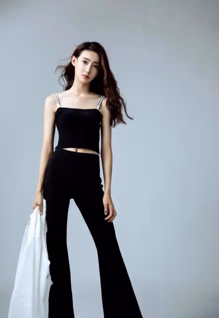 十位短劇女演員,原來她們顏值都這麼高