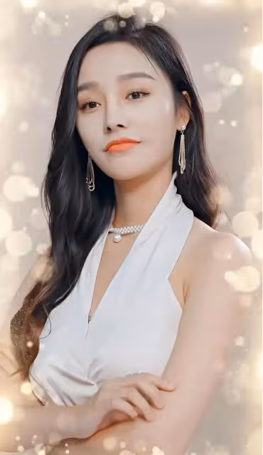 十位短劇女演員,原來她們顏值都這麼高