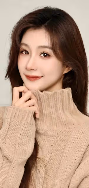 十位短劇女演員，原來她們顏值都這麼高