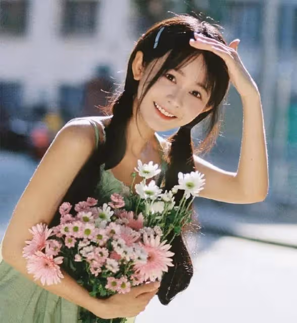 十位短劇女演員,原來她們顏值都這麼高