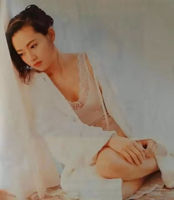 人間水蜜桃李麗珍