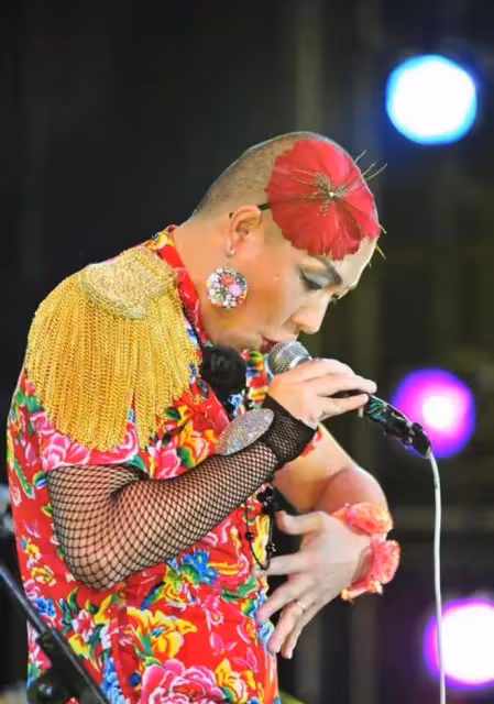 「精神共鳴與藝術富饒」-探秘二手玫瑰的音樂魔力