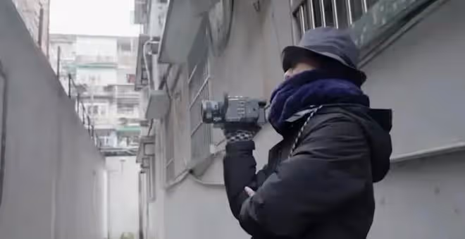 周迅淚光閃爍,是演技還是心靈的真實寫照?