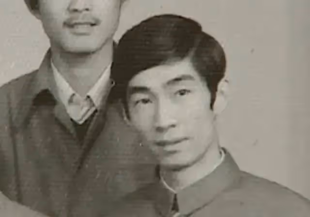 演員陳國慶：我這輩子最正確的決定，就是娶了陪我吃苦的相親對象