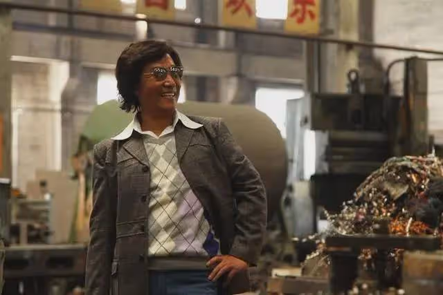 比孫紅雷還厲害,蔣雯麗曾暗戀他,娶洋老婆,混血女兒超漂亮