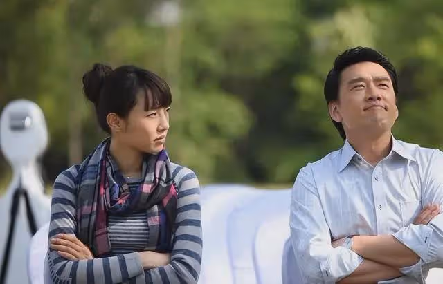 比孫紅雷還厲害,蔣雯麗曾暗戀他,娶洋老婆,混血女兒超漂亮