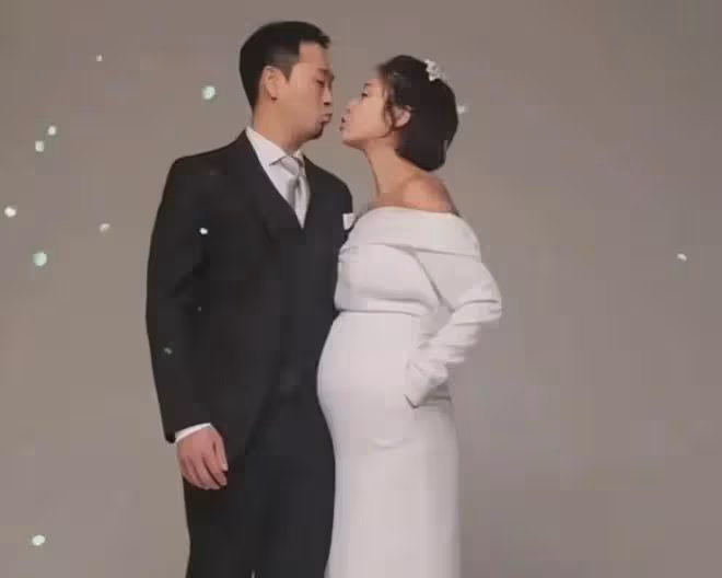 又一位39歲女星離婚!復婚3年剛生完二胎,發現老公出軌400多人