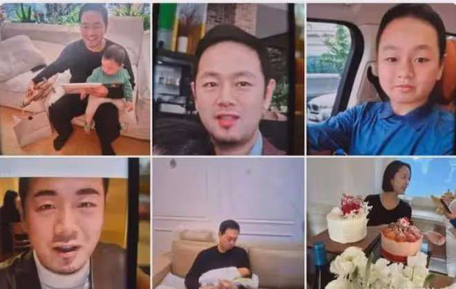 又一位39歲女星離婚!復婚3年剛生完二胎,發現老公出軌400多人