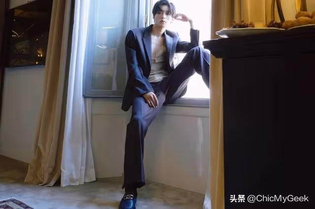 日娛又出國寶級美男,被視為木村拓哉接班人!