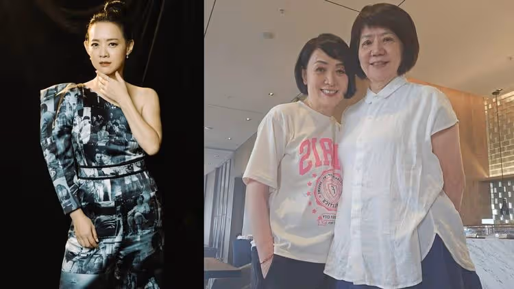 曾寶儀入陷阱！霸氣結3次帳「讓寶媽追愛」　她炫耀：史上最開心母親節