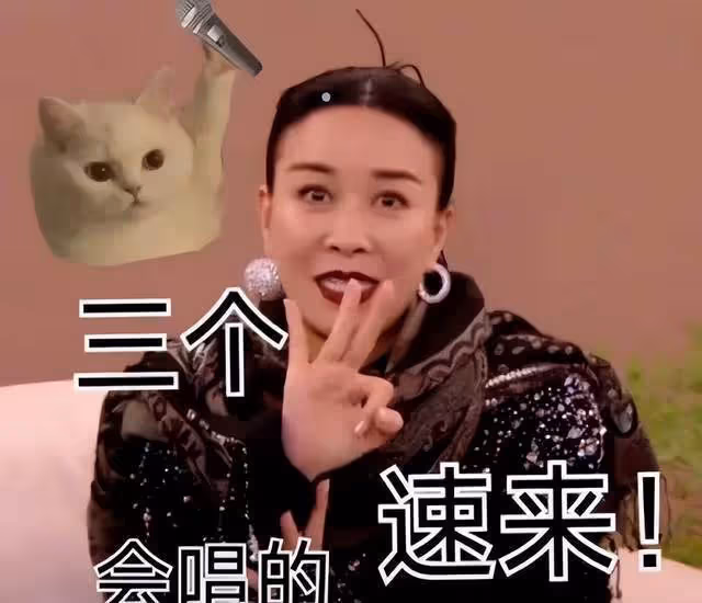 《歌手》扯下華語樂壇遮羞布!央視下場搖人支援,彭佳慧表態請戰