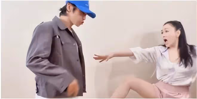 鍾麗緹一家四口齊聚!為鮮肉老公慶生太低調,女兒打扮時髦像巨星