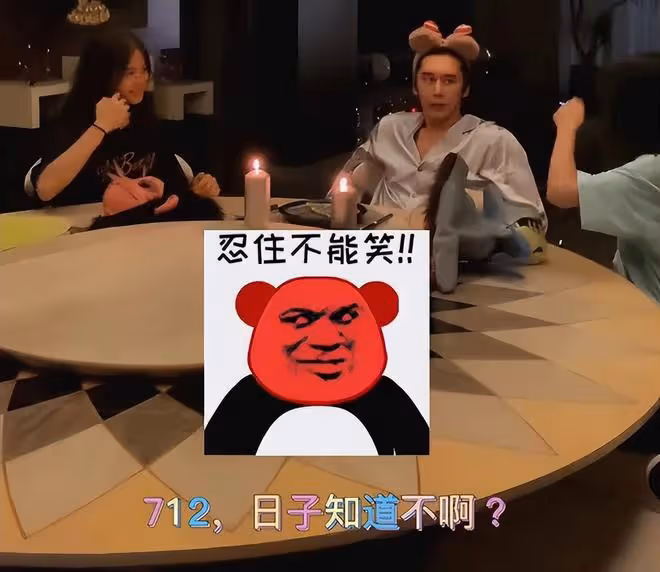 鍾麗緹一家四口齊聚!為鮮肉老公慶生太低調,女兒打扮時髦像巨星