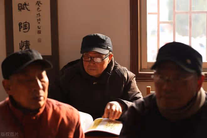 老伴去世後，我發現晚年最好的活法，就是狠心拒絕兒女的一些請求