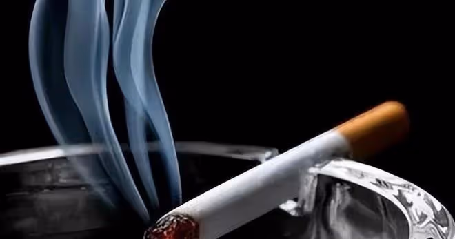 吸菸的真相！尼古丁可延緩衰老！吸菸或是長壽的密碼？