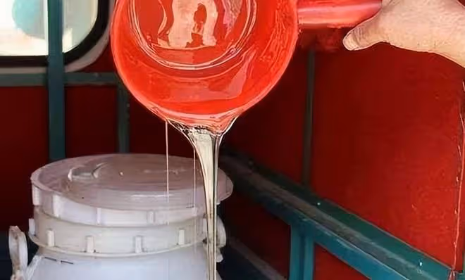 以假亂真的「假蜂蜜」,是如何做出來的,為什麼鑑別不出來呢?