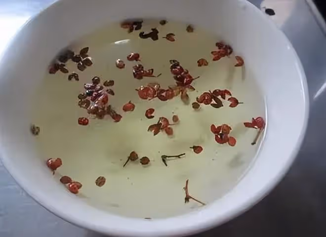 不論男女,堅持用花椒泡水喝,好處可能悄然而至,給你帶來驚喜