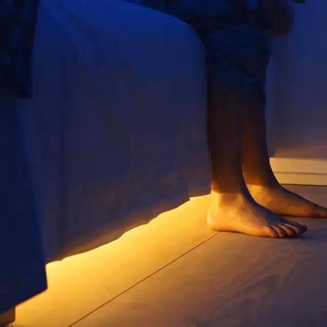 一到半夜就口乾舌燥?可能不是因為缺水,小心5種疾病找上門