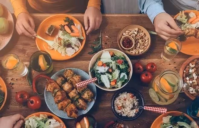 「會吃」的人生病更少,醫生提醒:好好吃飯或比吃藥更重要!