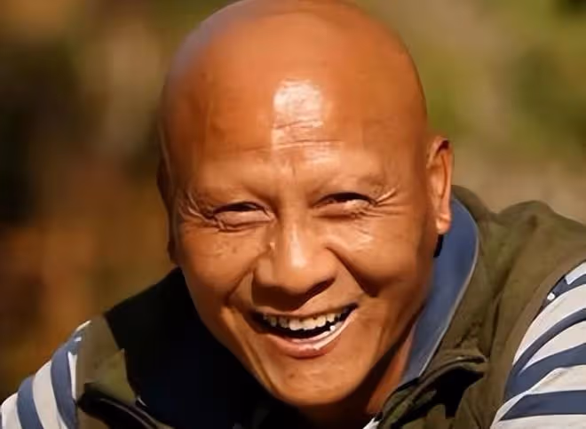 計春華:年幼中毒晚年患癌,一輩子演盡壞人,了卻心愿四年後離世