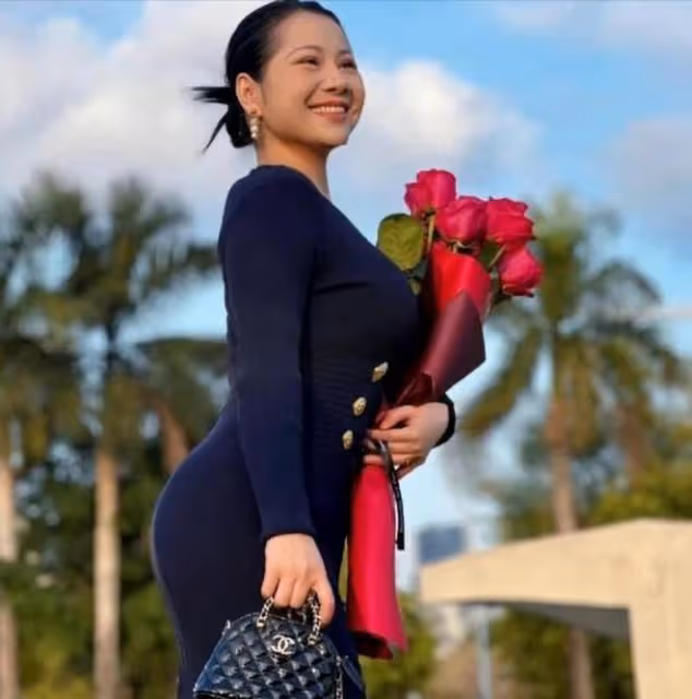 網紅燕小鍵大人出軌,小三臉皮真厚,聊天記錄曝光
