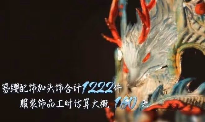 終於來了！40集古裝大劇《水龍吟》來了！全員實力派，想不火都