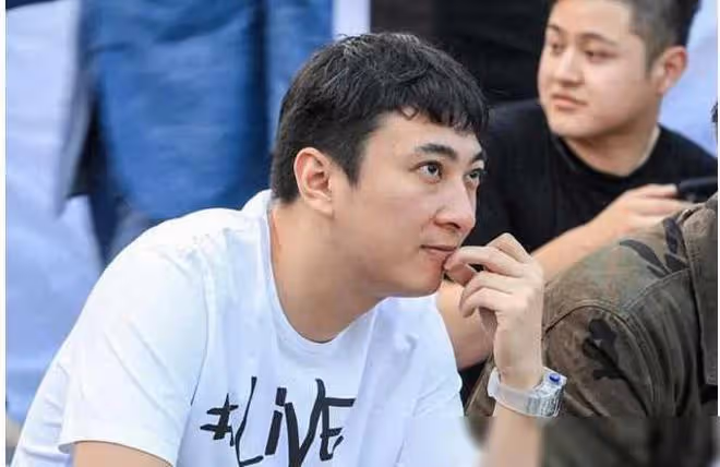 王思聰女友深夜曝分手內幕,男方居然喜歡這麼玩,致女方暴瘦10