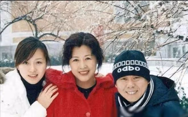星二代潘陽嫁入豪門後的日子