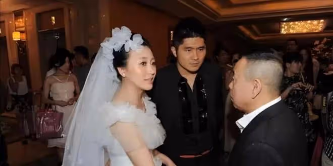 星二代潘陽嫁入豪門後的日子