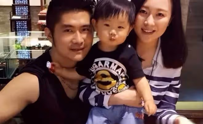 星二代潘陽嫁入豪門後的日子