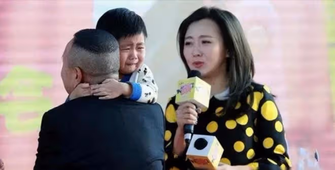星二代潘陽嫁入豪門後的日子