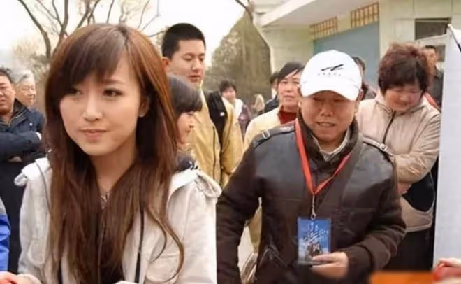 星二代潘陽嫁入豪門後的日子