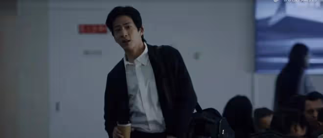 懸疑劇《新生》熱播,井柏然手段高明,騙人無數!