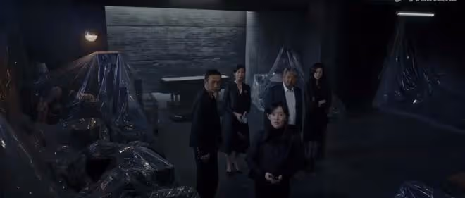 懸疑劇《新生》熱播,井柏然手段高明,騙人無數!